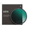 Urth 72mm Magnetic Circular Polarizing (CPL) Lens Filter (Plus+) —