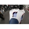 Tankpad Motorcycle Compatible with Honda 750 Transalp White X509201VA