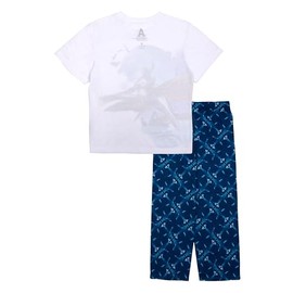 Avatar The Way of Water Boys' 2-Piece Loose-Fit Pajama Set, FLY TO THE WATER, 6