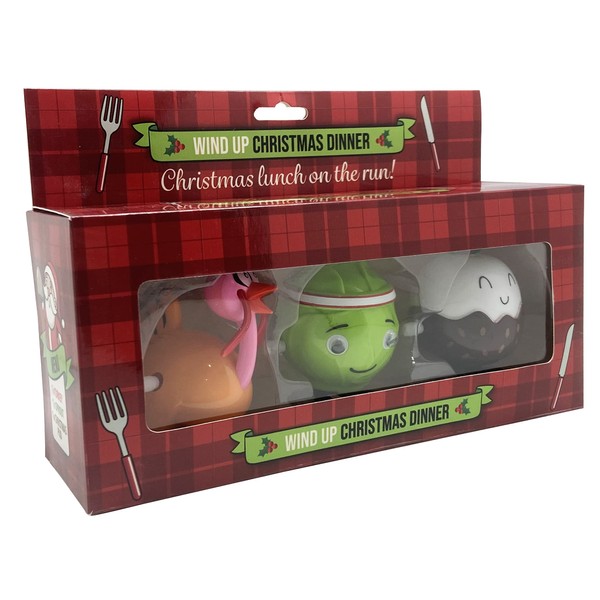 Diabolical Racing Christmas Dinner - Secret Santa Gifts for Him,