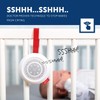 ZAZU Suzy The Baby Soother - Sleeping Aid for Toddlers