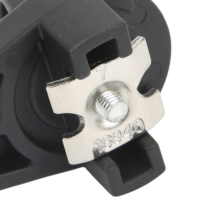 2PCS Truck Bed Rail Tie Down Hook Cleat PT278‑00160 Replacement