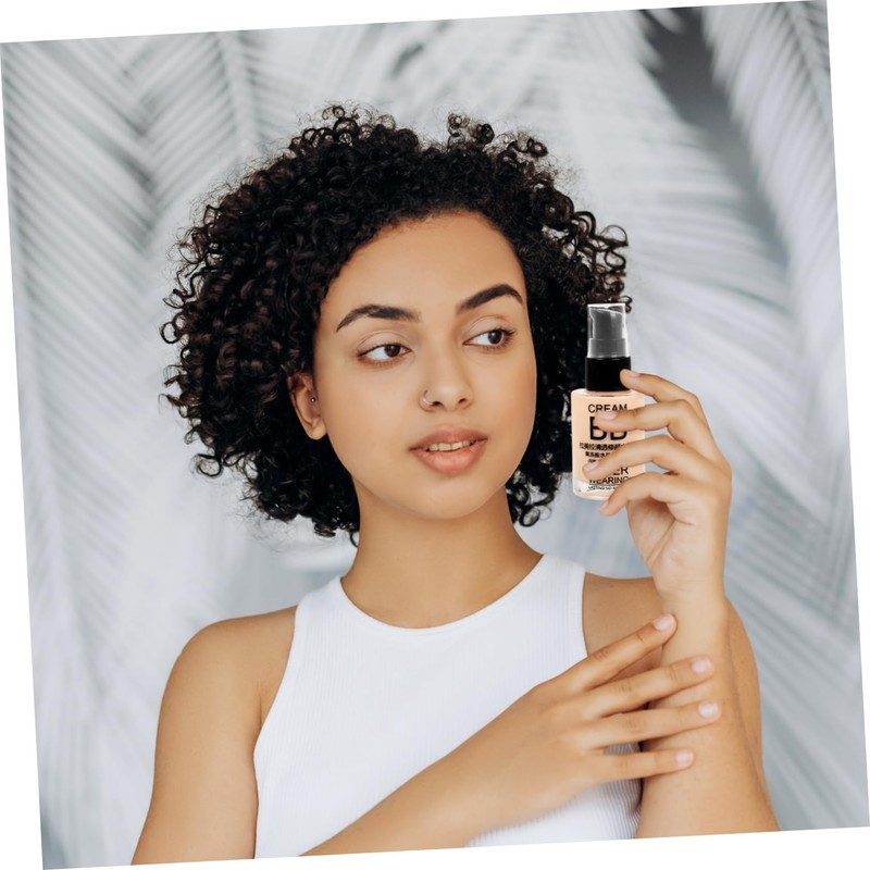 Healeved Moisturizing Bb Cream Highlighter Full Coverage Hydrating Base Correcting