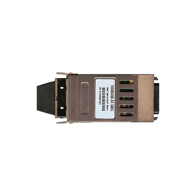 Cisco WS-G5484 - 1000BASE-SX SHORT WAVELENGTH GBIC (MULTIMODE ONLY) IN