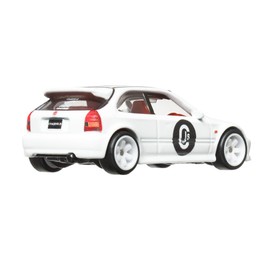 Hot Wheels Collector Vehículo de Colección 99 Honda Civic Type R a Escala 1:64 para niños de 3 años en adelante