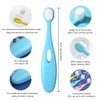 EasyHonor Baby Toothbrush for Age 1-3 Years Old, Extra Soft