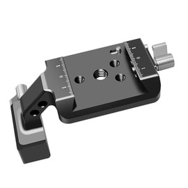 Topcine RS2 RS3 Vertical Camera Mount Compatible with DJI RS 2/RS 3/RS3 PRO, Sturdy Portrait Vertical Shooting Solution Accessories Rig for YouTube Shorts IG Tiktok Video Extended Vertical Shooting