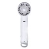 Handheld Cooling Fan USB Rechargeable Semiconductor Refrigeration Hand Fan with