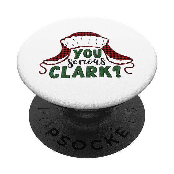 Christmas Merry Christmas PopSockets Swappable PopGrip