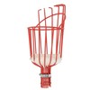 Home-X Fruit Picker Basket - Sturdy Tree Picker Tool with