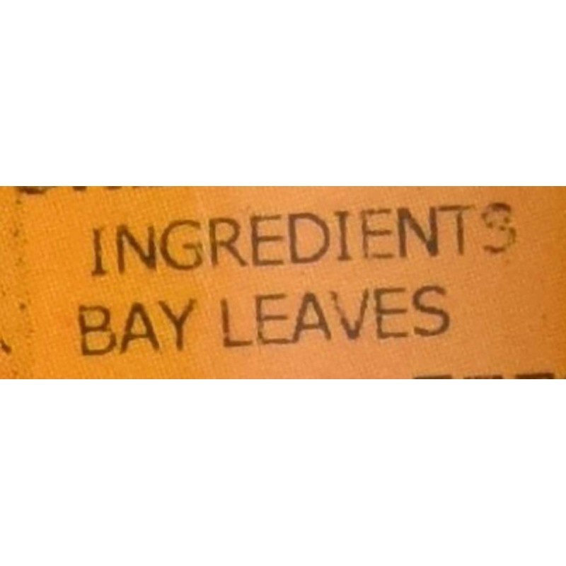 Its Delish Ground Bay Leaves All Natural, Medium Jar