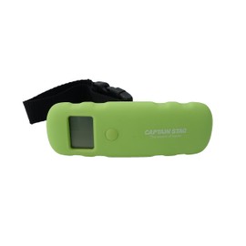 Captain Stag UV-3002 Lize Luggage Checker, Green