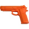 BladesUSA Rubber Training Gun (Orange)
