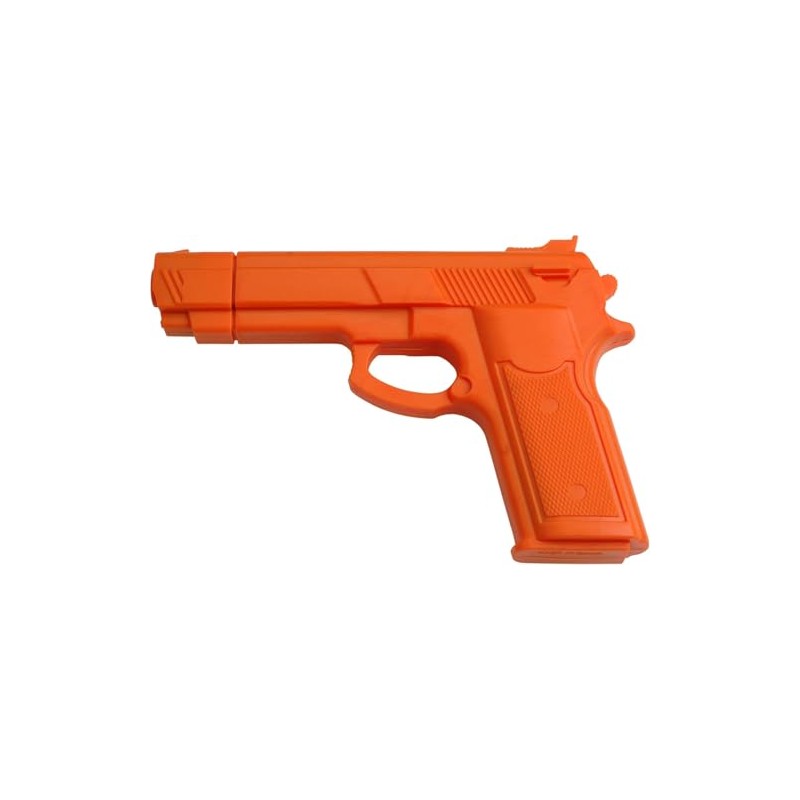 BladesUSA Rubber Training Gun (Orange)