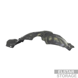 Perfit Liner Front Right Fender Liner Splash Shield Fit 08-10 Toyota Highlander TO1249150 New