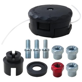 Xspeedonline 78890-30000 for Speed Feed 400 Universal Trimmer Head for Echo SRM225 GT225 PAS225 SRM210 SRM2100 SRM230 SRM250 PAS210 PAS230 PAS260 String Trimmer Replace 99944200907