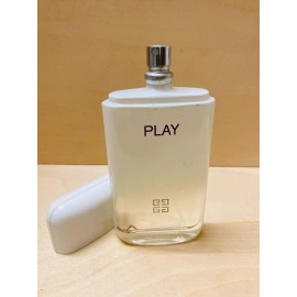 GIVENCHY  PLAY Pour Femme Eau De Toilette Spray 1.7 Oz /50 ml tiny scratches