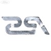 Ford Genuine Focus Mk2 Mk3 RS Name Plate Badge Logo