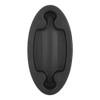 ANKROYU Bicycle Front Wheel Pad, Bicycle Indoor Training Front Wheel