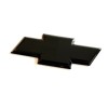 GM Black Rear Tailgate Bowtie Emblem Badge For 07-14 Silverado