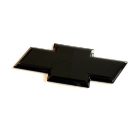 GM Black Rear Tailgate Bowtie Emblem Badge For 07-14 Silverado 1500 2500H avalanche
