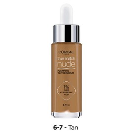 L'Oreal True Match Serum Foundation 6-7 Tan