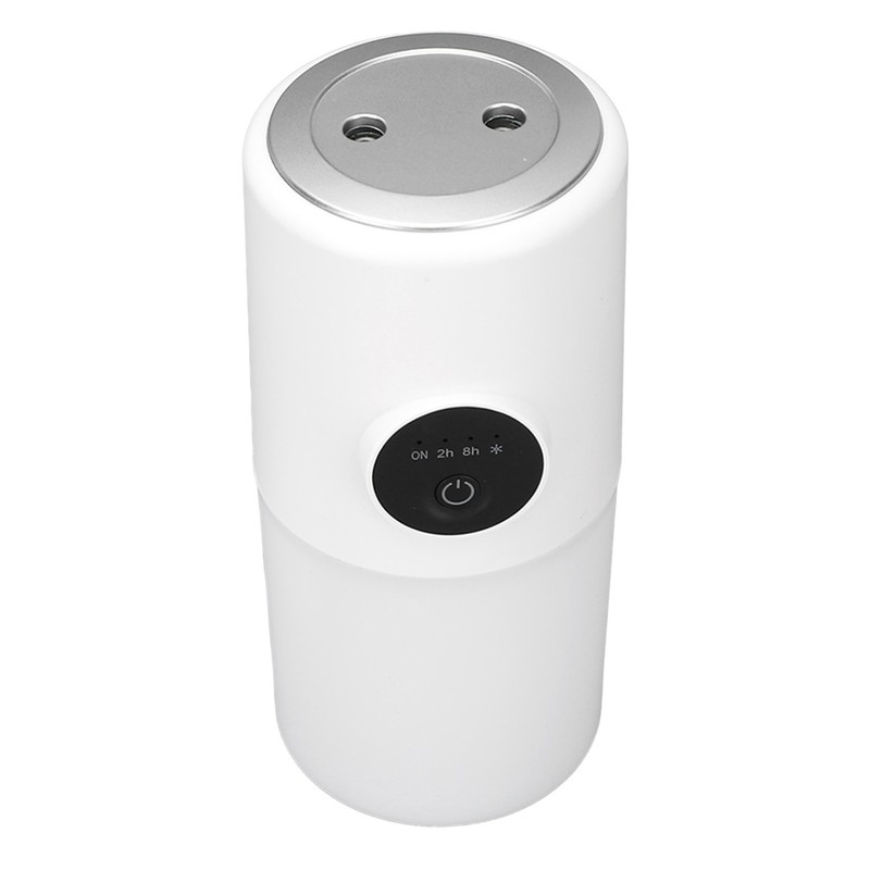 USB Desktop Humidifier Rechargeable Quiet Two Mist Mode 300ML Cool