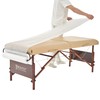 Master Massage Disposable Non-Woven Roll – Massage Table Cover for