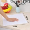 Moosfor 100% Cotton Kitchen Cleaning Cloths, Highly Absorbent Soft Dish