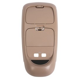 TRQ Overhead Console Compatible with 2002-2004 Ford F-250 F-350 F-450 F-550 Super Duty