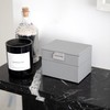Stackers Pebble Grey Micro Set of 2