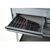 ToolBox Widget Basics Wrench Organizer - Rubber Wrench Holders for
