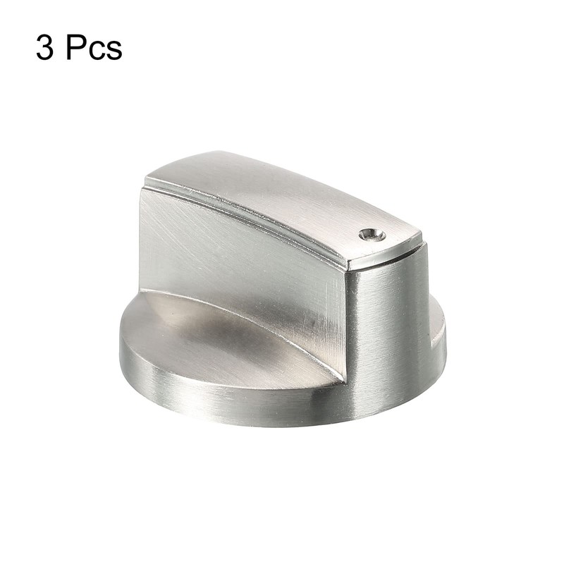 MECCANIXITY Stove Knob Replacement 40mm x 20mm 0 Degree Cooktop