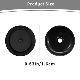 4 Sets Seat Belt Stop Buttons, Anti- slip Seat-Belt Stopper Clips Snap-On System, No Welding Required Seat Belt Stop Button Buttons Prevent Seat belt Buckle from Sliding Down The Belt