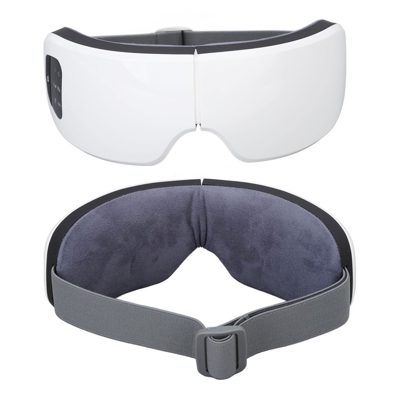 Electric Eye Massager Gas Bag Hot Compress Relieve Fatigue Eye