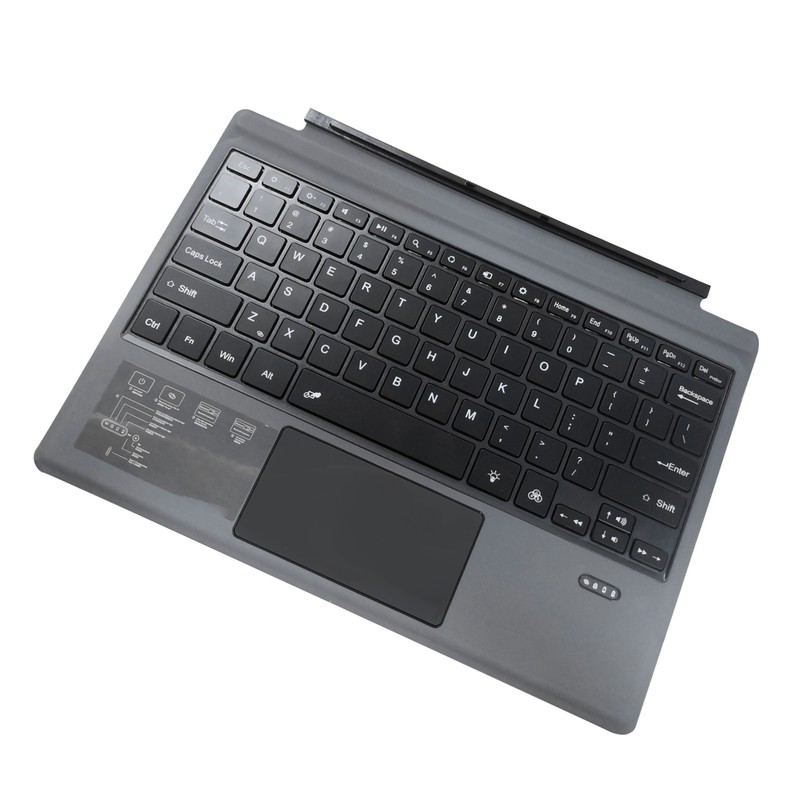 Wireless Bluetooth Keyboard for Surface Pro 7 7+ Pro6 Pro5