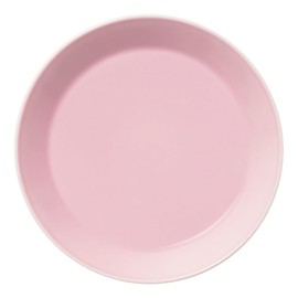 iittala Teema 1070343 Iittala Teema Plate, Diameter 8.3 inches (21 cm), Rose