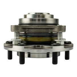 KAX 515203 Front Wheel Hub Bearing Compatible with 2016-2019 Toyota Tacoma 3.5L RWD