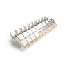 FiveStarCable Cat6a CAT7 Metal Shielded RJ45 Plug Connector FTP 8P8C
