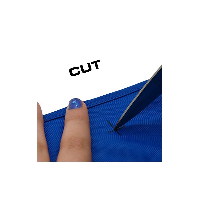 Langard 12mm White snap 'n' Tap Eyelets Pack of 20pcs