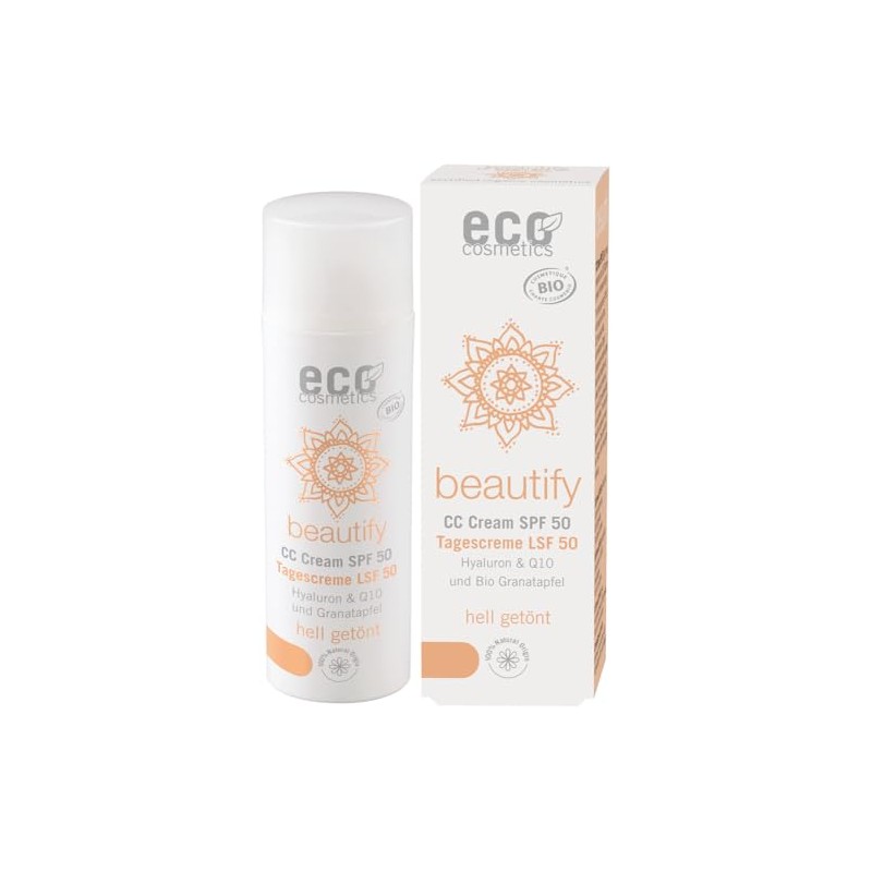 Beautify CC Cream SPF 50 Light