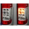 レーシング ギア (RACING GEAR) 超高輝度LEDウインカーバルブ S25ピンタイプ 12V車専用 RGH-P602