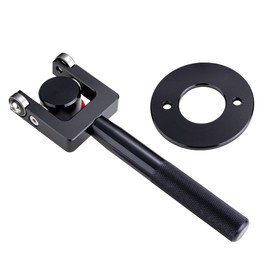 Hopider X3 - Kit de extracción de embrague de cambio de correa compatible con Can-Am Maverick X3/X3 Max/Turbo/R 2017-2023, se adapta a 72/64 pulgadas de ancho de base de rueda, color negro