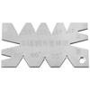 Drill Bit Angle 3Pcs Drill Angle Gauge Dirll Sharpening Gauge