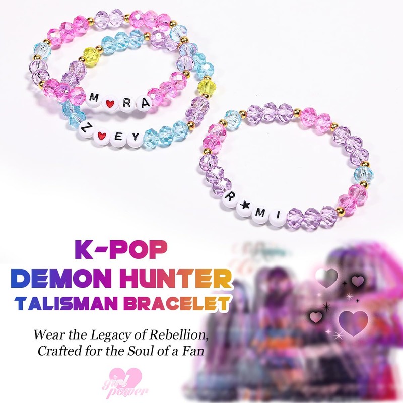 AICase for Kpop Demon Hunters Merch Rumi Zoey Mira Inspired