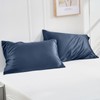 Warmstar 600 Thread Count Rayon Derived from Bamboo Cooling Pillowcases