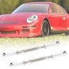 RC Car Push Rod, 88mm Aluminum Alloy Adjustable Push Rods