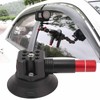 Fockety Hand Pump Vacuum Suction Cup, Car Phone Action Camera
