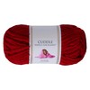 Utopia Crafts Cuddle Super Chunky Chenille Soft Yarn for Knitting