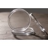 MC.Sammler Pack of 30 coin capsules inner diameter 27.5 mm,